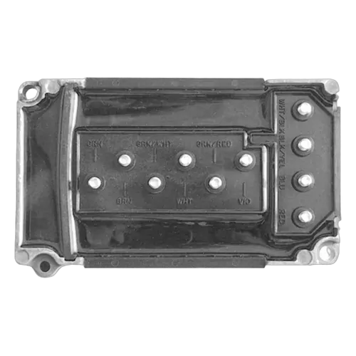 Quicksilver Switchbox Mercury 3Cyl & 6 Cyl Early Models