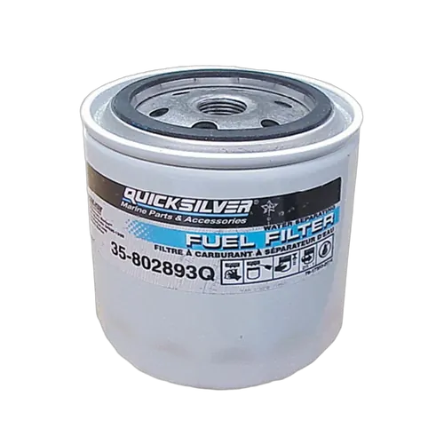 Quicksilver Filter Mercury Fuel 25 Micron