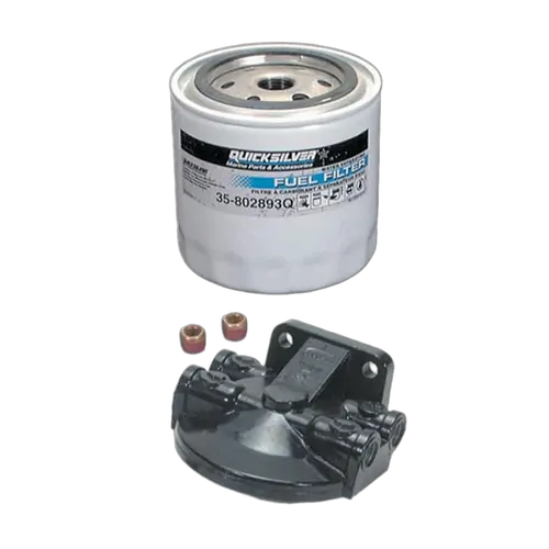 Quicksilver Filter Kit Mercury Fuel 25 Micron