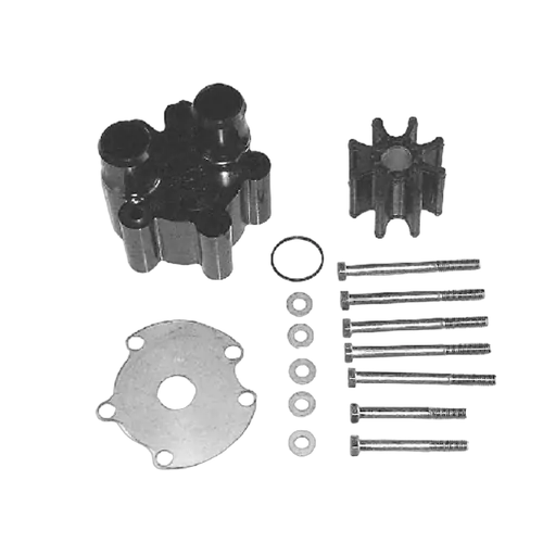 Quicksilver Kit Mercruiser Sea Water Pump 1 Pc Body Bravo