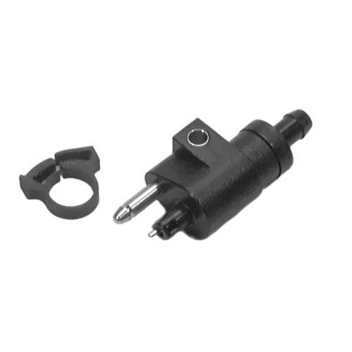 Quicksilver Connector Mercury Fuel Engine End 5/16"
