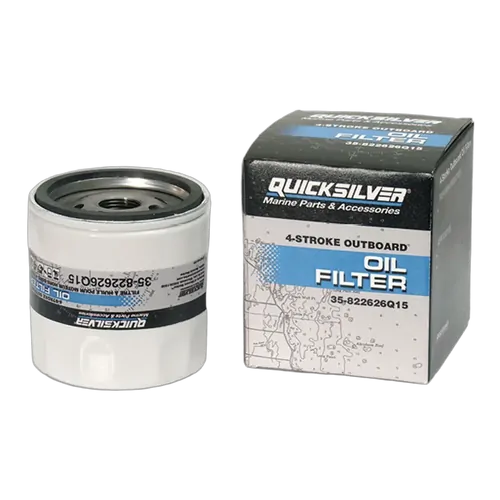 Quicksilver Filter Mercury Oil 225Hp