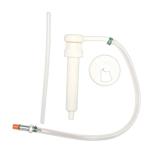 Quicksilver Pump Assy Mercury Gearcase Filler