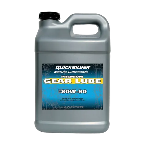 Quicksilver Oil Gear Mercury Premium 80W-90 9.46L