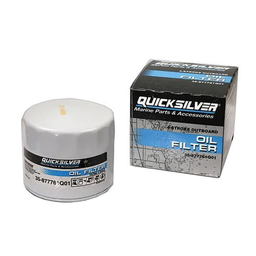Quicksilver Filter Mercury Oil 70-115Hp & 150Hp EFI