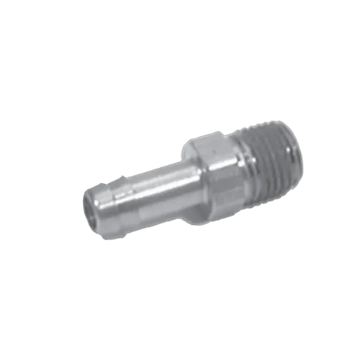 Quicksilver Connector Mercury Threaded Hose Barb 5/16"