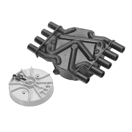 Quicksilver Kit Mercruiser Cap & Rotor 5.0-6.2L MPI 2001 & Up