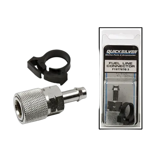 Quicksilver Connector Force Fuel Tank End Female