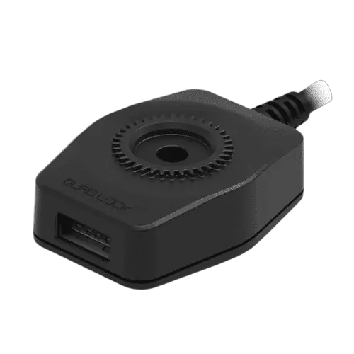 Quad Lock Motorcycle USB Charger