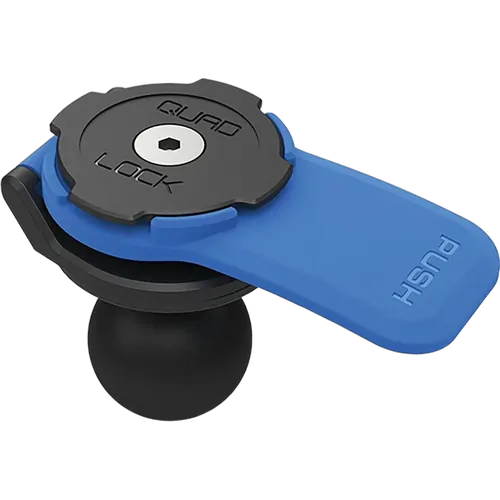 Quad Lock 1" Ball Adaptor Mount (V2)