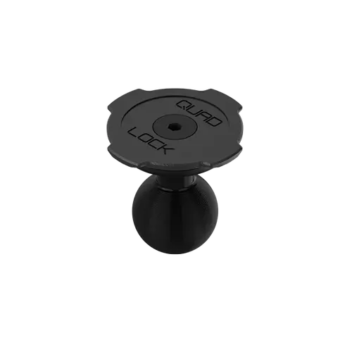 Quad Lock Car - 20mm Ball Top Cap Adaptor