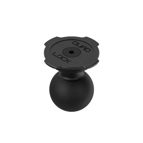 Quad Lock Car - 1" Ball Top Cap Adaptor
