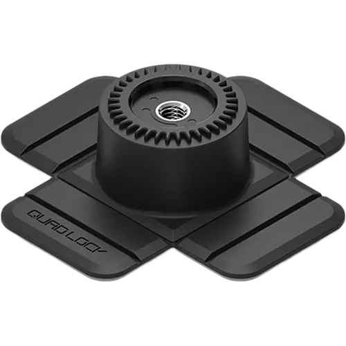 Quad Lock 360 Base - Flexible Adhesive