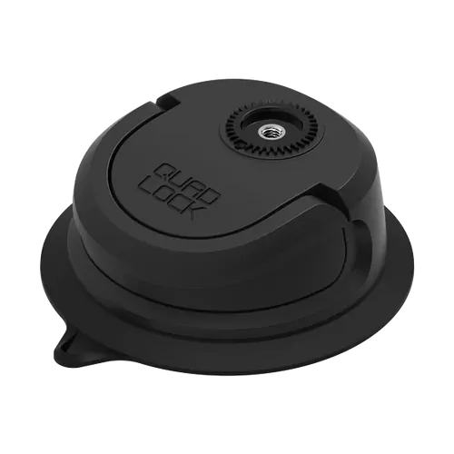 Quad Lock Base - Suction