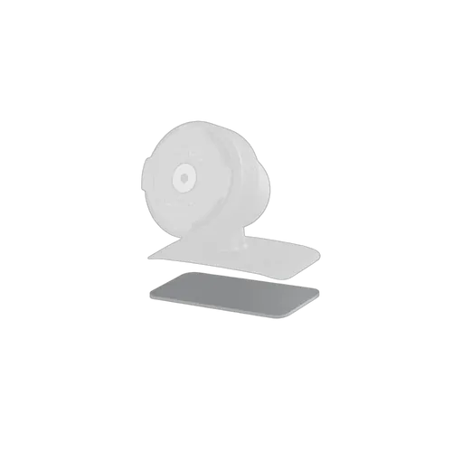 Quad Lock Replacement Adhesive - Adhesive Car Mount