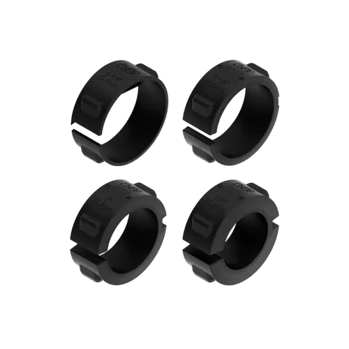 Quad Lock Replacement Bar Spacers - Motorcycle Handlebar Mount Pro