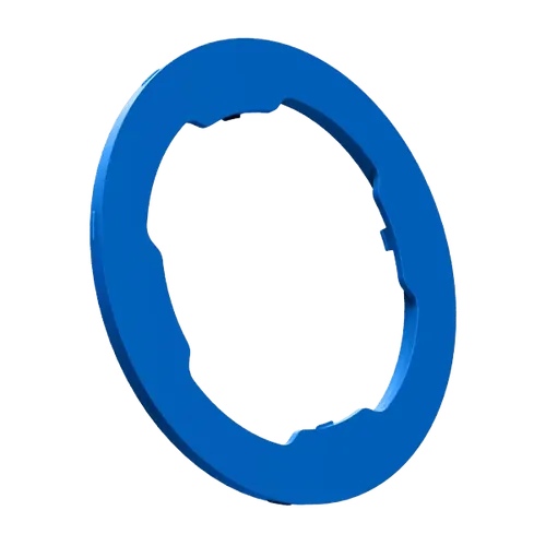 Quad Lock Mag Ring Blue