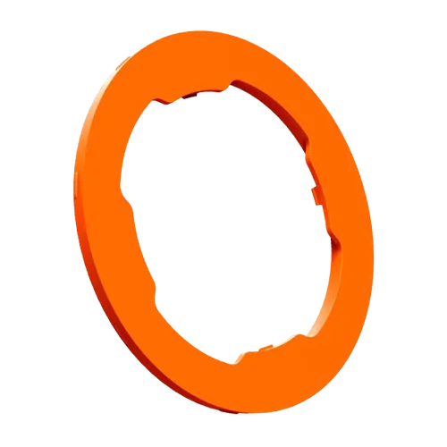 Quad Lock Mag Ring Orange