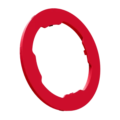Quad Lock Mag Ring Red