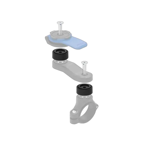 Quad Lock 10mm Spacers (Twin Pack)