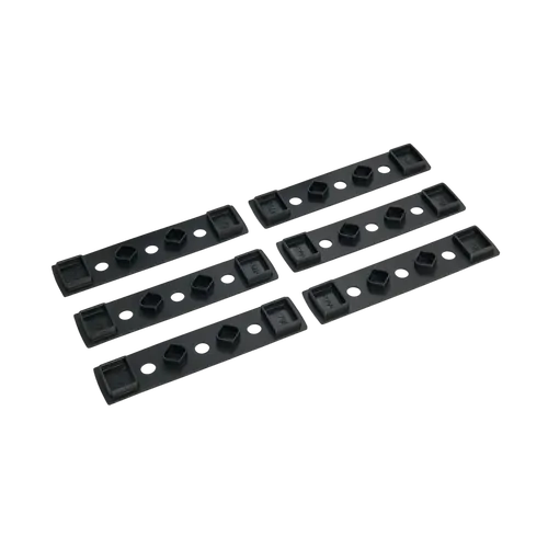 Rhino Rack Quick Mount Fit Kit (Rlt600 Rubber Base X 6)