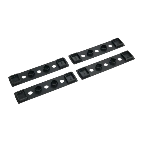 Rhino Rack Quick Mount Fit Kit (Rlt600 Rubber Base X 4)