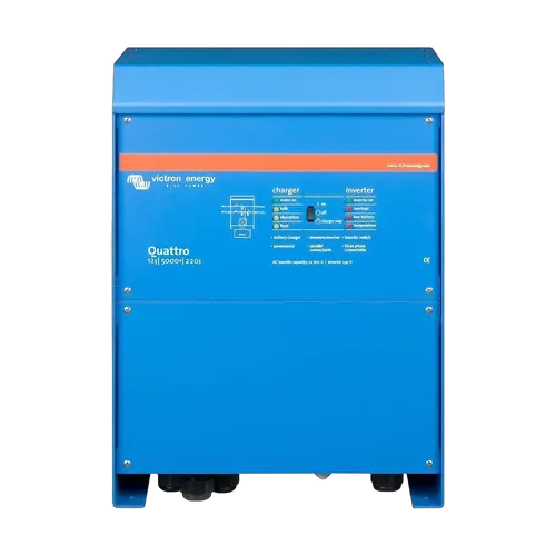 Quattro 12/5000/220-100/100