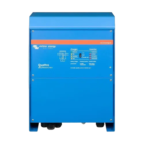 Quattro 48/8000/110-100/100