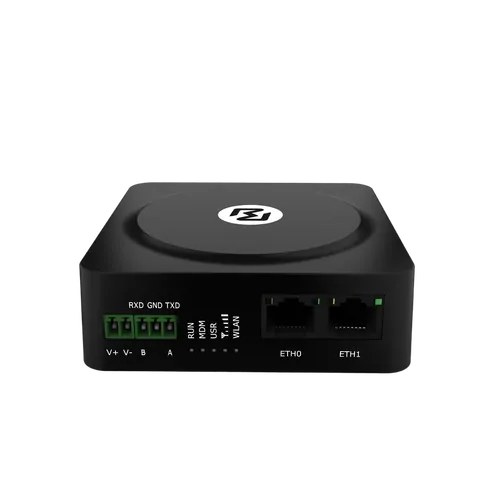 Robustel Lite Industrial Ethernet Router With RS485 And Wi-Fi Telstra Approved