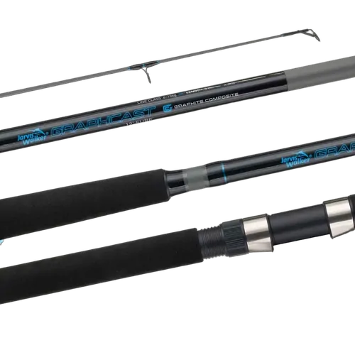 Jarvis Walker Graphcast 12' Surf Rod 12' 6-10kg 2/P