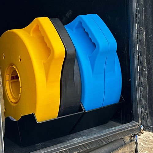 Flat Out Mount Bracket For Double Original Reel