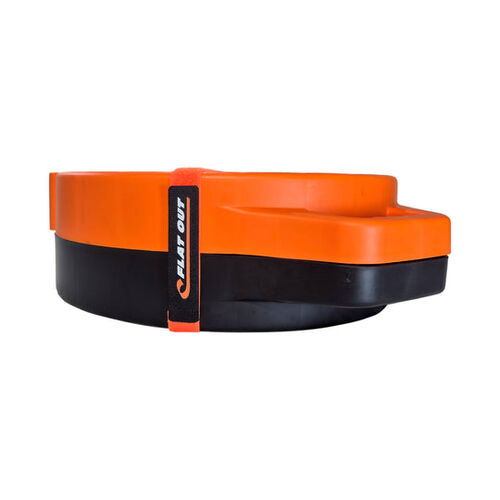 Flat Out Strap For Rolled Short Hoses 30cm