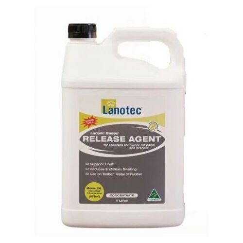 Lanotec Release Agent - 5 litre