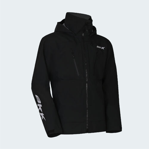 BKK Rain Jacket - L - Black