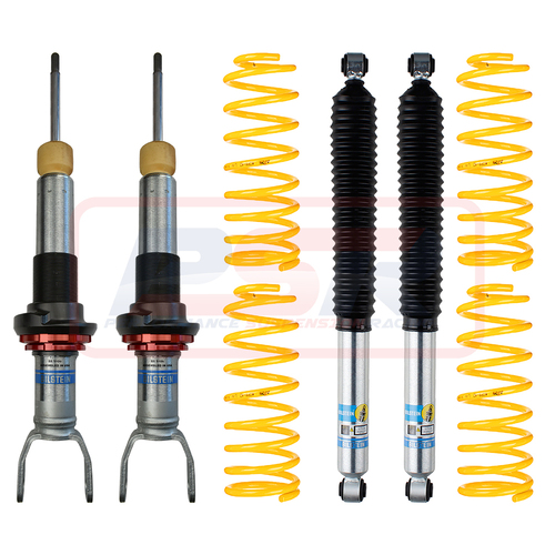 Performance Suspension Racing Dodge Ram 1500 2009-On (Does NOT Suit "DT" models after 2019) Bilstein 2" Lift Kit Standard Duty Front and Rear