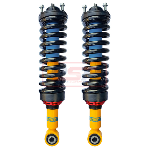 Performance Suspension Racing Ford Ranger MK3 08/2018-On / Everest UA MK2 10/2018-On Bilstein 2-4" Front Adjustable Struts (Assembled Pair) Heavy Duty