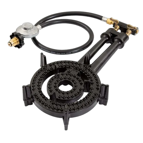 Gasmate 2 Burner Cast Iron Ring Burner
