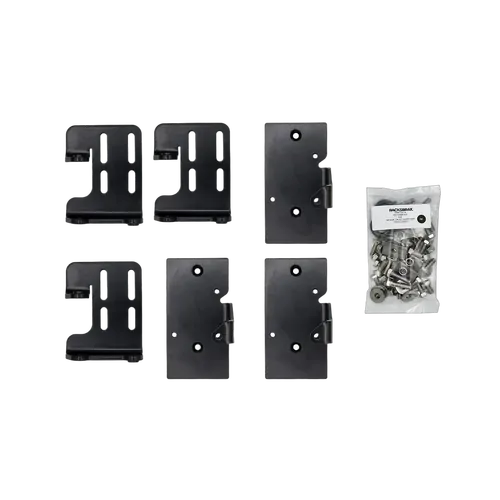 Rackbrax XD Side Twist Bracket - Short Triple