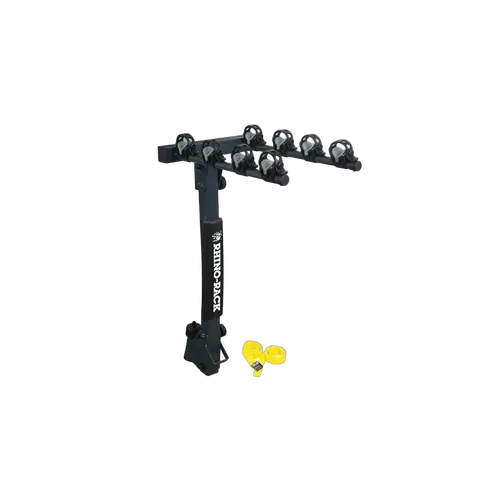 Rhino-Rack 4 Bike Carrier (Towball Mount)
