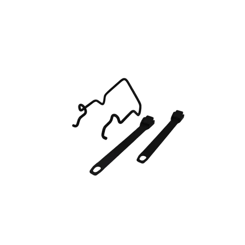 Rhino-Rack Fat Bike Adapter Kit (Suits RBC050)