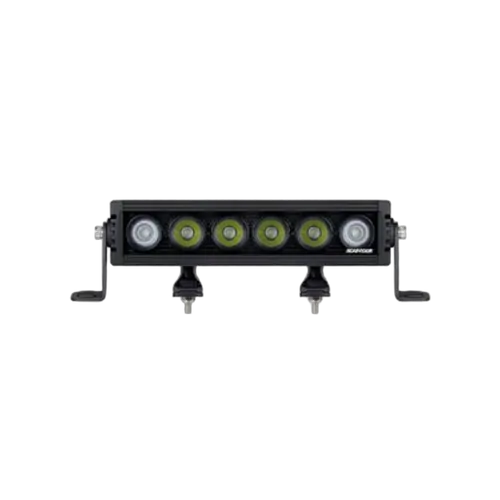 Roadvision LED Bar Light 10 Rollar Series Combo Beam 10-30V 6 x 10W LEDs 60W 5400lm IP67 Slide & End Mount Roadvision