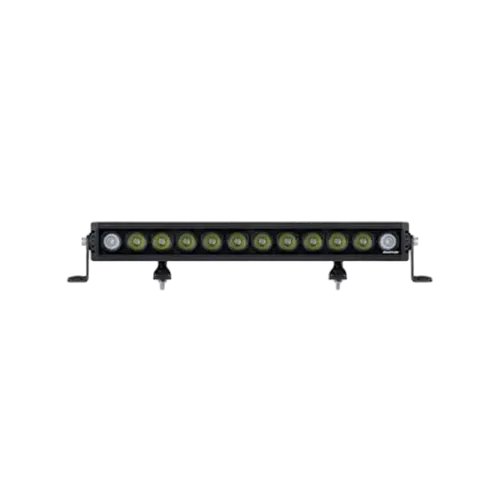 Roadvision LED Bar Light 20 Rollar Series Combo Beam 10-30V 12 x 10W LEDs 120W 10800lm IP67 Slide & End Mount Roadvision