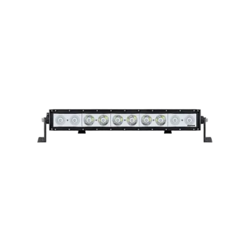 Roadvision LED Bar Light 22 DCSX Series Curved Combo Beam 10-30V 10 x 10W LEDs 100W 9000lm IP67 Slide & End Mount Roadvision