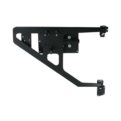Front runner Land Rover Defender 90/110 (1983-2016) Station Wagon Spare Wheel Carrier