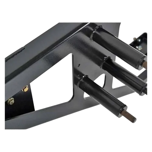 Front runner Land Rover Defender 130 Ute Spare Wheel Carrier