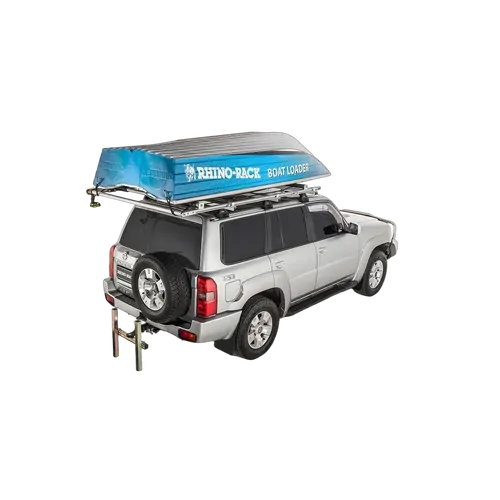 Rhino Rack Rear Boat Loader For Holden Jackaroo 5Dr 4Wd Lwb 04/92 To 09/04