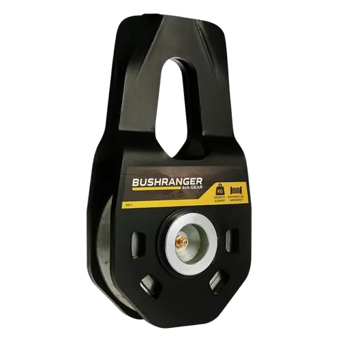 Bushranger Snatch Block