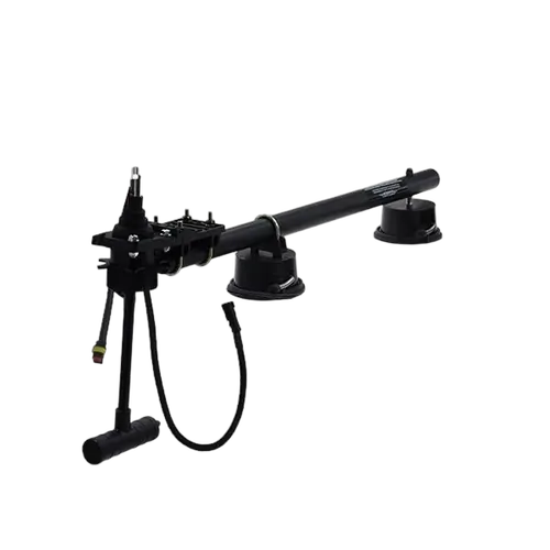 Lightforce T-Bar Grip 225Mm With Suction Bar Roof Mount