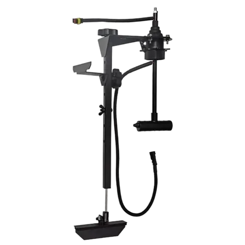 Lightforce T-Bar Grip 225Mm With Window Frame Mount