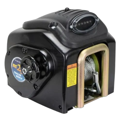 Powerwinch RC23 12V Remote Light